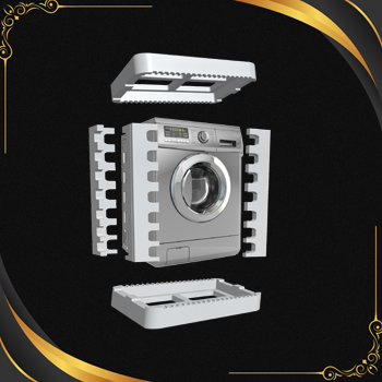 بسته‌بندی لوازم خانگی